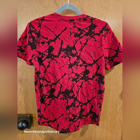 Rue 21 Red n Black T Shirt - Picture 2 of 6